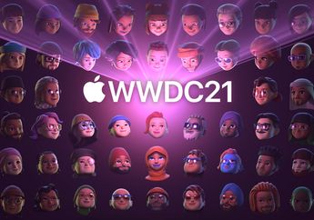 Apple Siapkan Live Stream WWDC21 di YouTube dan Apple.com