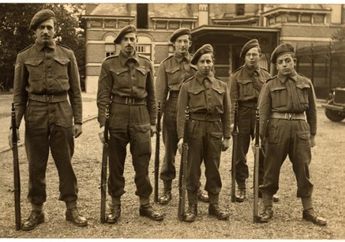 Kisah Brigade Yahudi Saat Perang Dunia 2, Selamatkan Nyawa dan Bantu Dirikan Tentara Bangsa, Anggotanya Sukarelawan Bahkan Pengungsi dari Holocaust