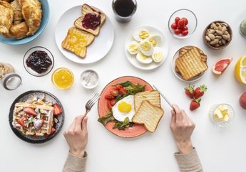 Jangan Lagi Kurang Tidur! Ini Bisa Mengaktifkan Hormon Ghrelin Buat Sarapan Kita Berlebihan hingga Sulit Jalani Hari