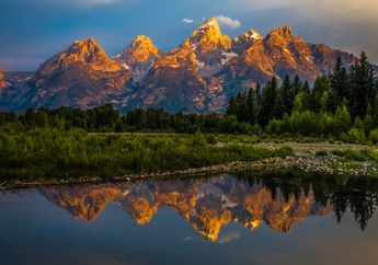 Fotografer Tak Sadar, Ini Kesalahan yang Kerap Muncul Saat Membuat Foto Landscape