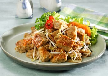 Resep Oncom Taoge Bumbu Iris Enak, Menu Pelengkap Harian yang Cocok Untuk Teman Menyantap Nasi