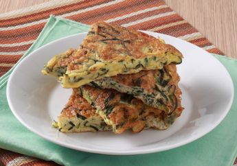 Resep Telur Daun Mengkudu Enak, Variasi Masakan Telur yang Tidak Biasa