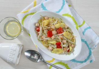 Resep Tumis Taoge Keputren Enak, Menu Serba Sayur Kilat Untuk Pelengkap