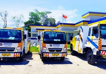 Tarif Resmi Derek Mobil Pribadi dari Tol ke Bengkel Terdekat, Cuman Segini