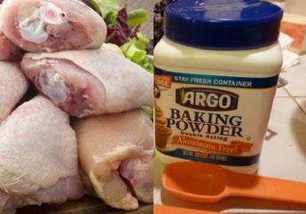 BERITA POPULER : Bahaya Masak Daging Ayam Seperti ini Sampai Manfaat Baking Powder saat Goreng Pisang