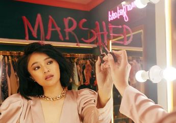 Pantas Tiap Sudutnya Instagramable, Ternyata Ini Inspirasi Marshanda Saat Desain Rumah Baru, Mantan Istri Ben Kasyafani: Gue Banget!