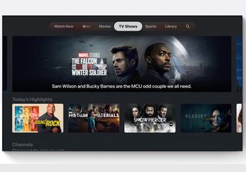Aplikasi Apple TV Kini Tersedia di Semua Perangkat Android TV