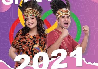 Khawatir Pencurian Budaya, Arie Kriting Protes Penunjukkan Raffi Ahmad dan Nagita Slavina Sebagai Duta PON XX Papua, Begini Saran Sang Komika