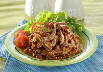Resep Teri Jengki Kuah Kuning Enak, Menu Pelengkap Spesial yang Tampil Minimalis