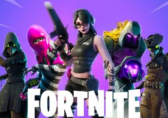 Kabar Gembira! Pengguna iOS Bisa Main Fortnite Lagi Lewat Layanan GeForce NOW
