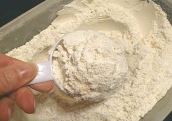 Ada Tepung Terigu Protein Tinggi, Sedang, dan Rendah, Jangan Salah Pilih agar Hasil Masakan Tidak Gagal