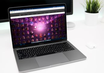 Cara Nonton Live Streaming Keynote WWDC21 di iPhone, PC dan Android!