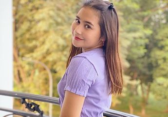 Tips Fashion ala Prilly Latuconsina, Tinggi 154cm Tetap Bisa Modis Kok