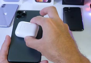 iPhone 13 Dirumorkan Bakal Mendukung Reverse Wireless Charging