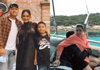 Bahagia Foto Bersama Krisdayanti, Azriel Kecewa Sikap Ashanty Berubah Hingga Sarah Menzel Ikut Terseret