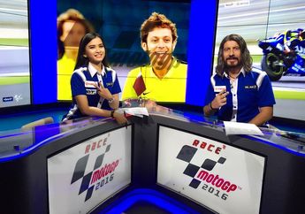 Foto Jadul Maria Vania Bikin Pangling, Kini Menyesal Tolak Ajakan Kencan Pebalap MotoGP, Gofar Hilman: Marc Marquez?