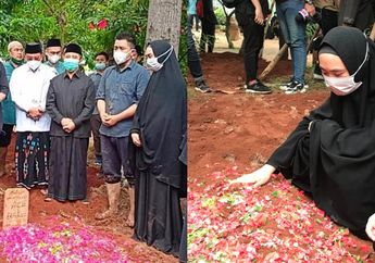 Meninggal Mendadak Karena Jantung, Ini Alasan Ayah Ria Ricis Dimakamkan di Pesantren Ustaz Yusuf Mansur