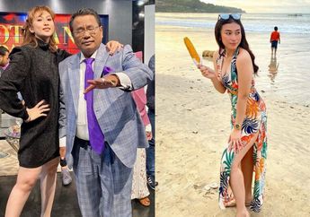'Alhamdulillah Mereka Mengerti,' Kelewat Cantik Jadi Asisten Hotman Paris, Pedangdut Cantik ini 'Gerah' Wajahnya Dipampang Di Situs Prostitusi