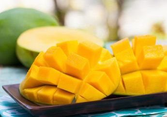 STOP! Jangan Lagi Makan Buah Mangga Jika Alami Gejala Ini, Efeknya Ternyata Nggak Main-main