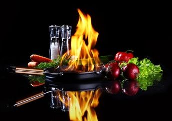 Hait-hati! Ternyata Ada 3 Kebiasaan di Dapur yang Berisiko Menyebabkan Rumah Terbakar