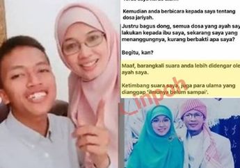 Aib Aa Gym Dibongkar Habis-habisan Oleh Anak Kandungnya Sendiri, Sebut Sang Pendakwah Tuding Ibunya Nggak Punya Iman Dan Ngurus Anak: Saya Dicap Sombong Dan Anak Durhaka