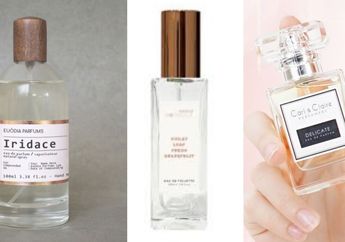 4 Rekomendasi Parfum Wanginya Super Enak! Masukin Wishlist Segera!