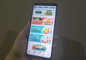 Yuk Cobain MaGer, Aplikasi Penghasil Uang Dengan Banyak Game Menarik