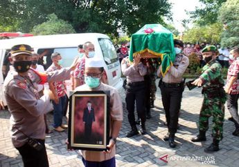 Innalillahi, PDI Perjuangan Kehilangan Sosok Terbaik, Ini Faktanya