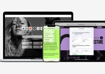 Apple, Google, Mozilla & Microsoft Ciptakan Ekstensi Browser Universal