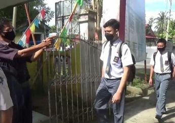 Nasib Sekolah Tatap Muka di Tengah Melonjaknya Covid-19, DPR Minta Ditunda, Mendikbud Tetap Mulai Juli Besok!