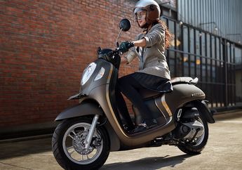 Motor Matic Jaman Now Jangan Minum Bensin Sembarangan, Ini Penjelasannya