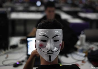 Ramai soal Bjorka, Hacker Terkenal Dunia Lainnya Bahkan Ada yang Jadikan Dunia Sihir sebagai 'Media Batu Loncatan' Jadi Peretas Ulung hingga Diburu FBI