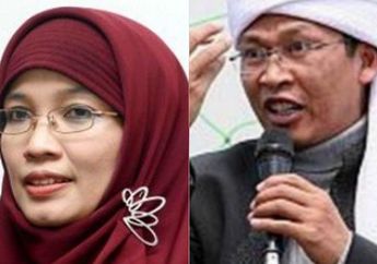 Selama Ini Dipendam Sendiri, Teh Ninih Beberkan Getir dan Pahitnya Digugat Cerai Kedua Kalinya oleh Aa Gym, Ada Pengaruh Istri Kedua?