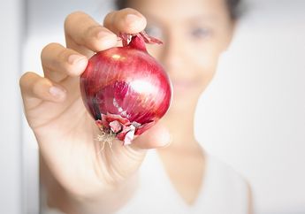 Bikin Glowing, Ini 5 Manfaat Bawang Merah Buat Kulit Wajah Kita!
