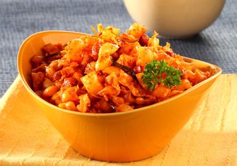 Resep Balado Pangsit Enak, Menu Rumahan yang Selalu Bisa Kita Andalkan Untuk Lengkapi Menu Utama