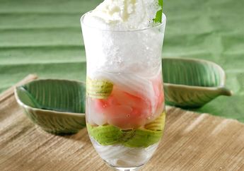 Resep Es Sekoteng Enak Dan Segar Memang Mantap Saat Diminum Saat Cuaca Sedang Panas