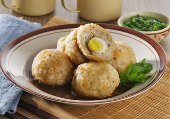 Resep Pempek Tahu Lada Hitam Enak, Camilan Lezat yang Terkenal Dari Sumatera Selatan