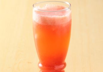 Resep Punch Stroberi Nipis Enak, Minuman Dingin yang Rasanya Bikin Kita Kaget