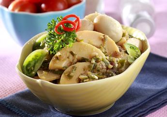 Resep Tumis Rebung Telur Puyuh Enak Ini Selalu Pas Untuk Disajikan Sebagai Menu Pelengkap Makan Siang