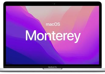 Apple Luncurkan Update macOS Monterey 12.3, Ini Daftar Fitur Barunya