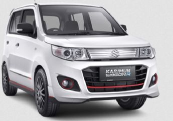 Pilihan Mobil Perkotaan Suzuki, Harga Termurah Rp 120 Jutaan