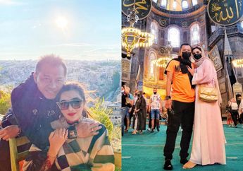 Pamer Foto Liburan di Turki, Ashanty Lega Penyakit Barunya Bisa Diatasi dengan Terapi Sederhana Ini