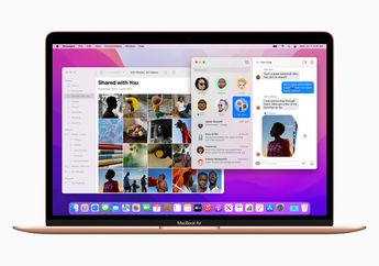 Update macOS Monterey 12.1 Beta 4 Dibagikan untuk Kalangan Publik