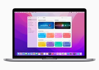 Update macOS Monterey Public Beta Resmi Rilis, Gini Cara Unduhnya