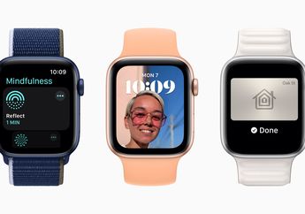 WatchOS 8 Hadir dengan Fitur Baru, Dukung Kesehatan Fisik dan Mental