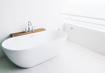 Geli Lihat Cacing yang Sering Muncul di Kamar Mandi? Begini Trik Jitu Basmi Cacing Agar Tak Muncul Lagi