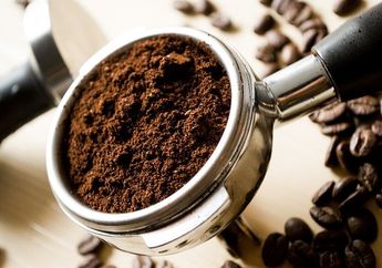 Hindari Kulkas Berbau Tak Sedap dengan Bahan Alami Ini, Salah Satunya Ampas Kopi