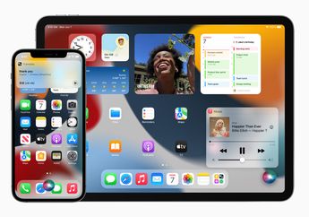 Download Wallpaper Spesial iOS 15 dan macOS Monterey WWDC 2021