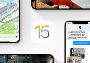 Daftar Perangkat iPhone yang Mendukung iOS 15: Mulai dari iPhone 6s!