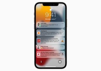 Fitur iOS 15 Izinkan Keluarga Akses Data Pribadi Setelah Pemilik iPhone Meninggal